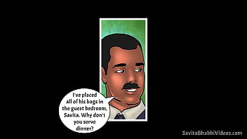 Savita Bhabhi’s Wild Ride – Episode 35: Unlocking Forbidden Desires