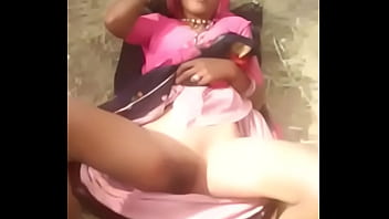 Desperate Village Wife Gets Caught On Camera In The Wild