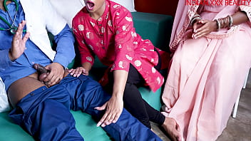 Indian Doctor Fucks Desi Patient In Hindi