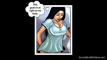 Savita Bhabhi’s Sizzling Desires Unleashed In Episode 7