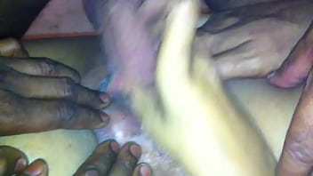 Gaping Indian Cunt Pounded Wide Open