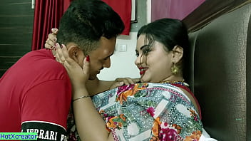 Lucky Indian Boy Fucks His Beautiful New Wife’s Tight Pussy