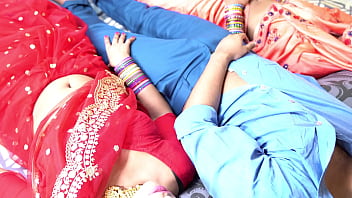 Indian Stepmom And Stepson’s Forbidden Hindi Lust