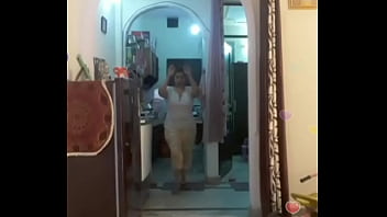 Sizzling Desi Bhabi Jiggles Her Juicy Ass And Plump Tits On Bigo Live