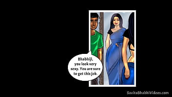 Savita Bhabhi’s Steamy Desires Unleashed In Episode 8