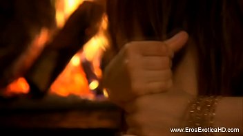 Ebony Indian Beauty Takes A Thick Cock Deep Down Her Throat