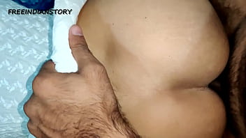 Sizzling Desi Newlywed Bhabhi Gets Pounded Hard In Doggy Position